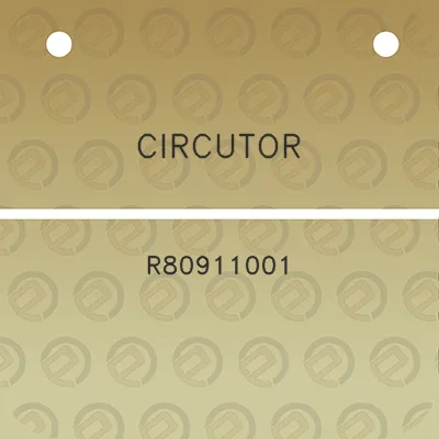 circutor-r80911001