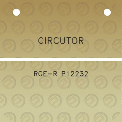 circutor-rge-r-p12232