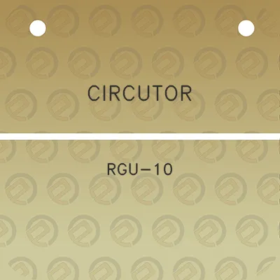 circutor-rgu-10