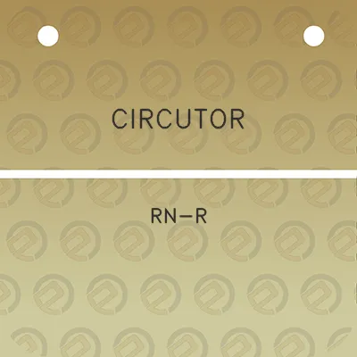 circutor-rn-r