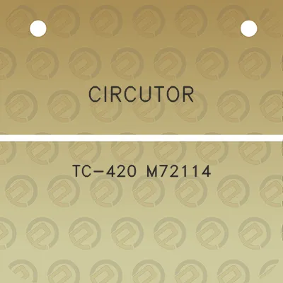 circutor-tc-420-m72114