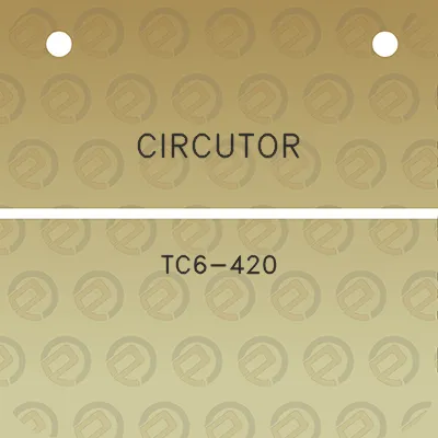 circutor-tc6-420