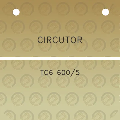 circutor-tc6-6005