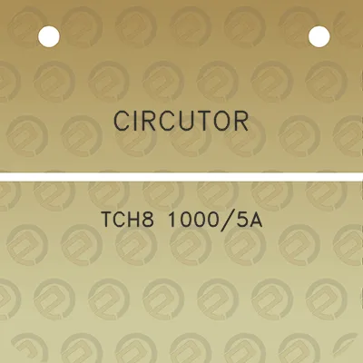 circutor-tch8-10005a