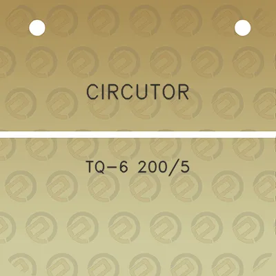 circutor-tq-6-2005