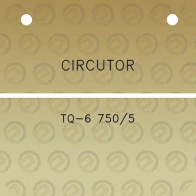 circutor-tq-6-7505