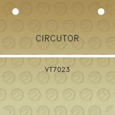 circutor-vt7023