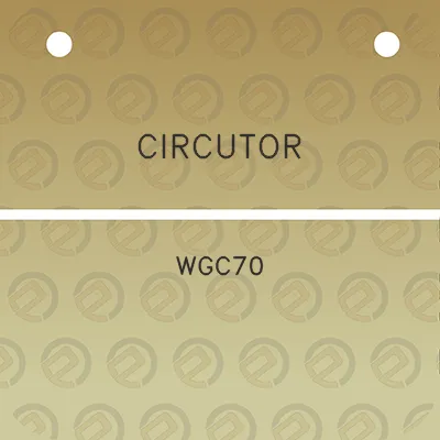 circutor-wgc70