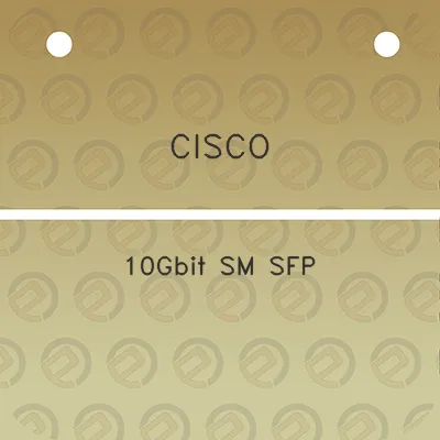 cisco-10gbit-sm-sfp