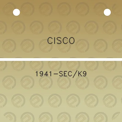 cisco-1941-seck9