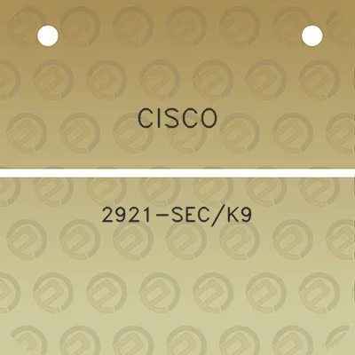 cisco-2921-seck9