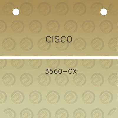 cisco-3560-cx