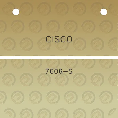 cisco-7606-s