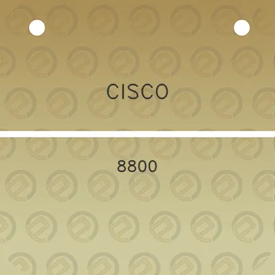 cisco-8800