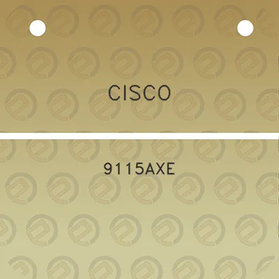 cisco-9115axe