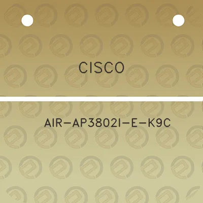 cisco-air-ap3802i-e-k9c