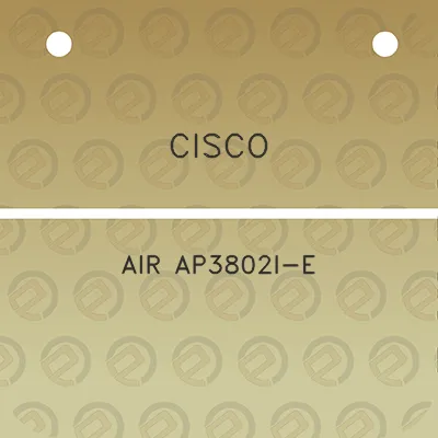 cisco-air-ap3802i-e