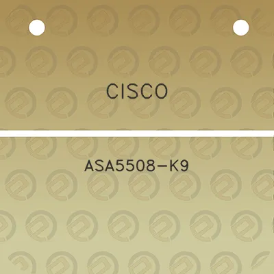 cisco-asa5508-k9