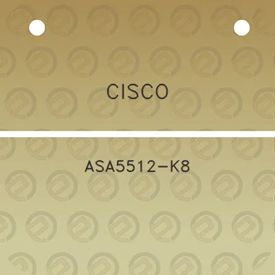 cisco-asa5512-k8