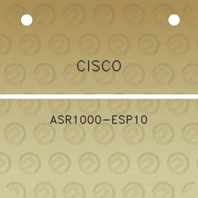 cisco-asr1000-esp10