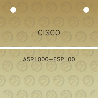 cisco-asr1000-esp100