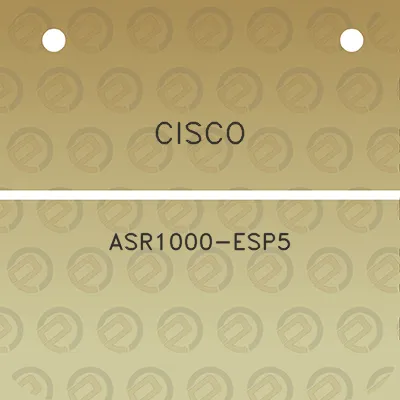 cisco-asr1000-esp5