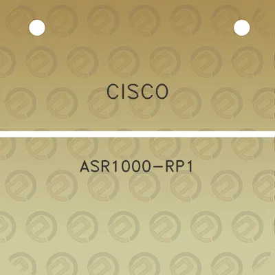 cisco-asr1000-rp1