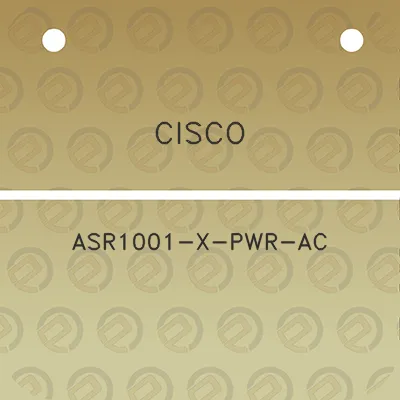 cisco-asr1001-x-pwr-ac