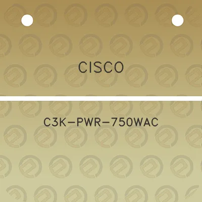 cisco-c3k-pwr-750wac