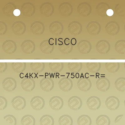 cisco-c4kx-pwr-750ac-r