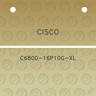 cisco-c6800-16p10g-xl