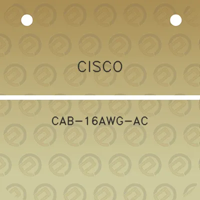 cisco-cab-16awg-ac