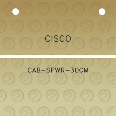 cisco-cab-spwr-30cm