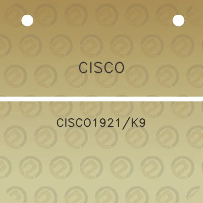 cisco-cisco1921k9