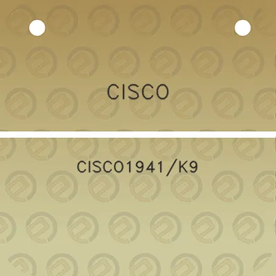 cisco-cisco1941k9