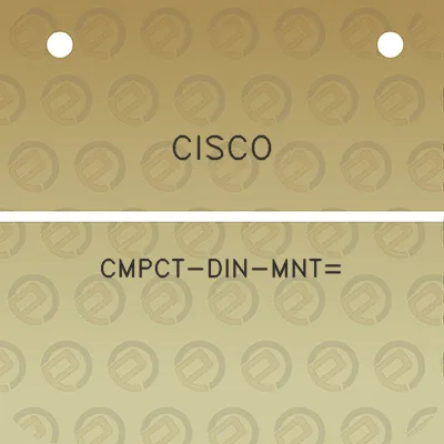 cisco-cmpct-din-mnt