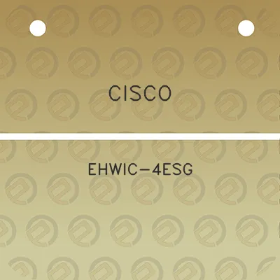 cisco-ehwic-4esg