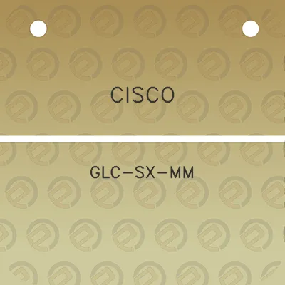 cisco-glc-sx-mm