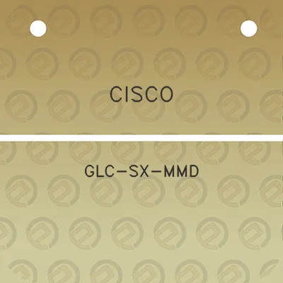 cisco-glc-sx-mmd