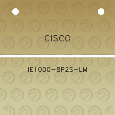 cisco-ie1000-8p2s-lm