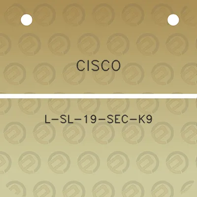 cisco-l-sl-19-sec-k9