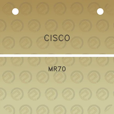 cisco-mr70