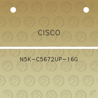 cisco-n5k-c5672up-16g