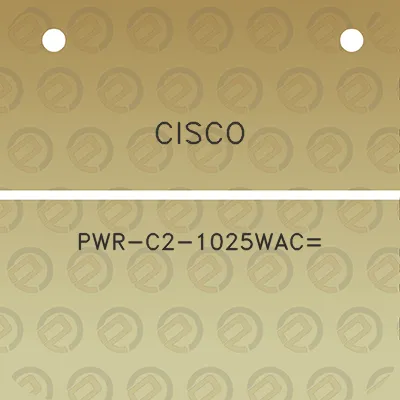 cisco-pwr-c2-1025wac