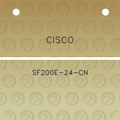 cisco-sf200e-24-cn