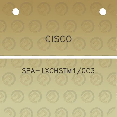 cisco-spa-1xchstm10c3