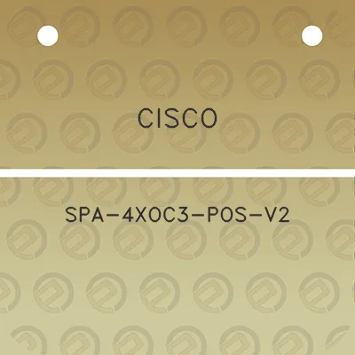 cisco-spa-4xoc3-pos-v2