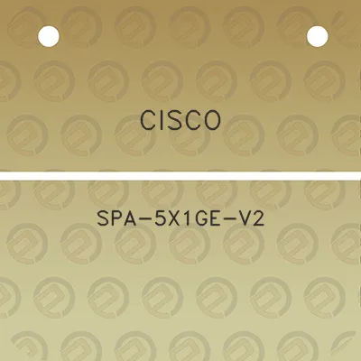 cisco-spa-5x1ge-v2