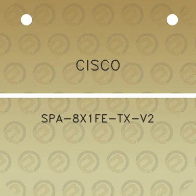 cisco-spa-8x1fe-tx-v2