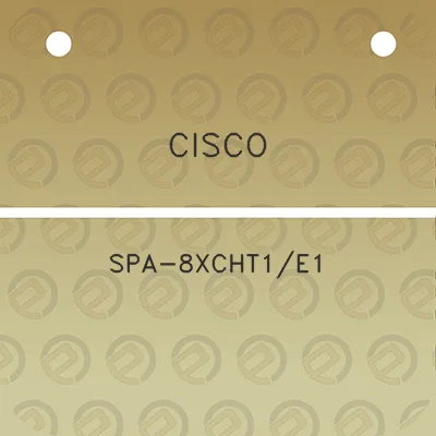 cisco-spa-8xcht1e1